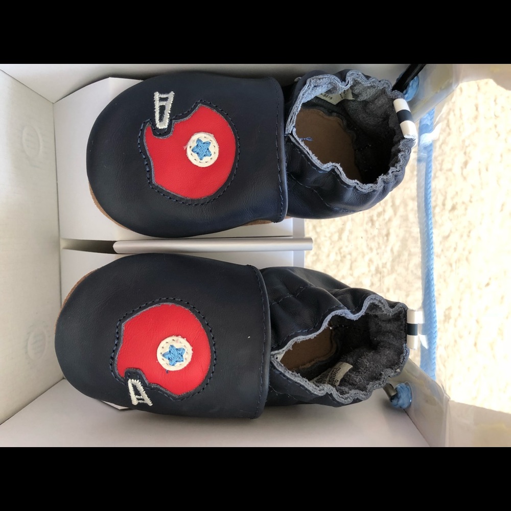 baby shoe